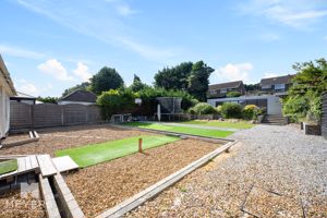 Rear Garden - click for photo gallery